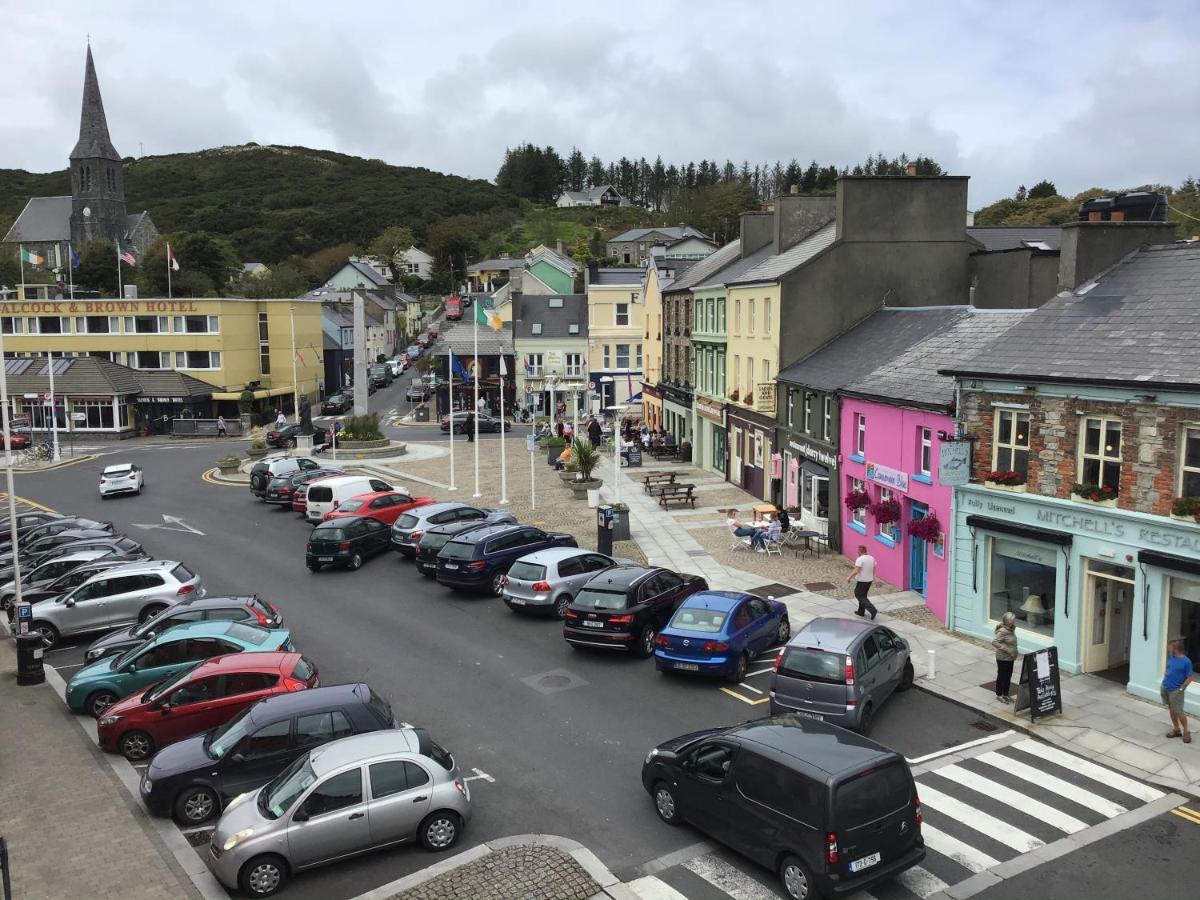 Apartment 8, Clifden Bay Apartments Buitenkant foto